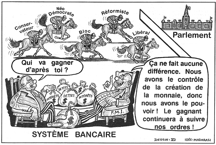 La solution anti_crise :  le revenu de base universel, et pourtant... CoursePerdueDavance