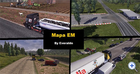 Map – EM V.1.0 Map-em