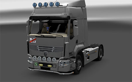 Renault Premium mega mod Premium