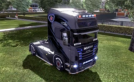 Scania Martin Aircraft skin Scania-martin-aircraft