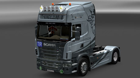 Scania King Of The Road Skin 1360604887_ets2_00828