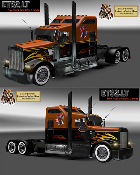 ETS 2 - Page 2 Freddy-kenworth