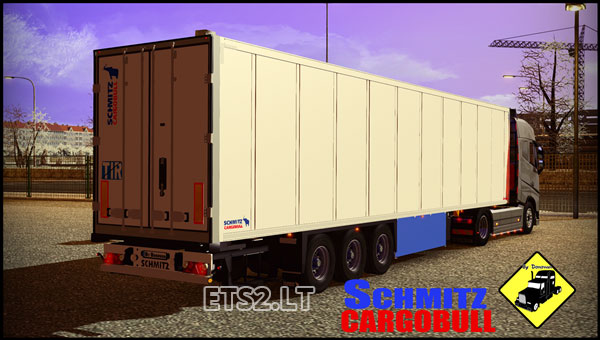 Trailer  - Page 2 Schmitz-cargobull