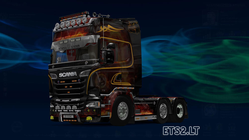 Mods - Page 7 Scania-Fire-Edition-1