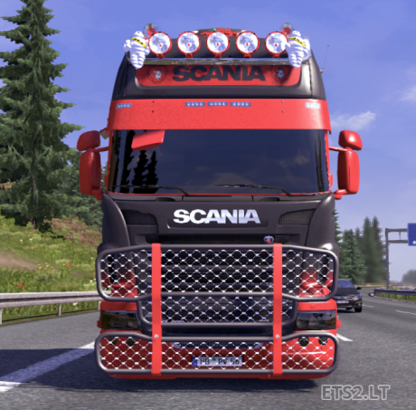 Skins - Page 2 Scania-R-Grey-Red-Skin-1-460x453