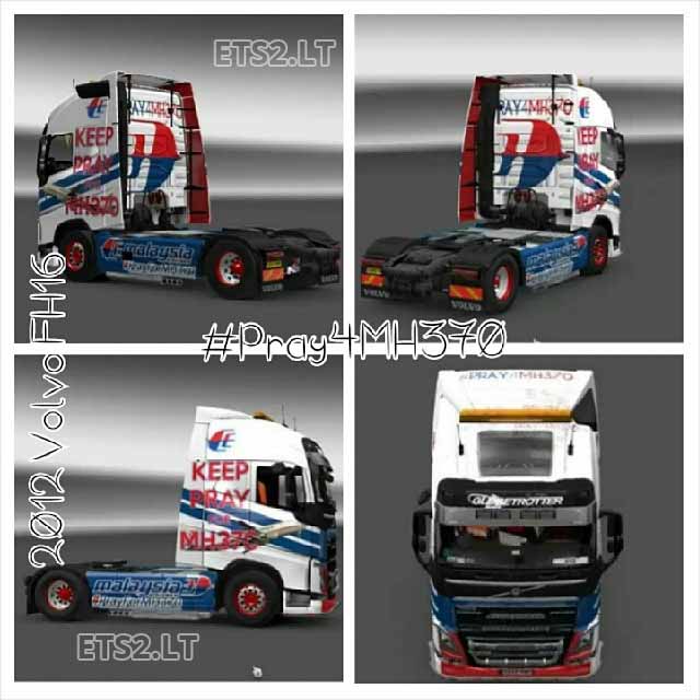 Skins - Page 2 Volvo-FH-Pray-4MH370-Skin-2