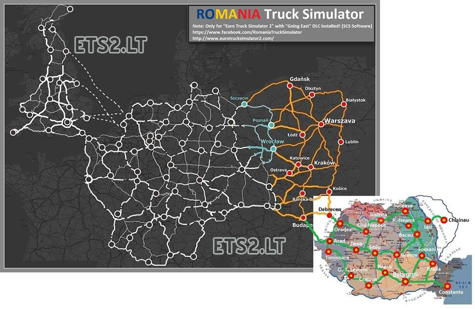 Maps - Page 2 Romania-truck-simulator