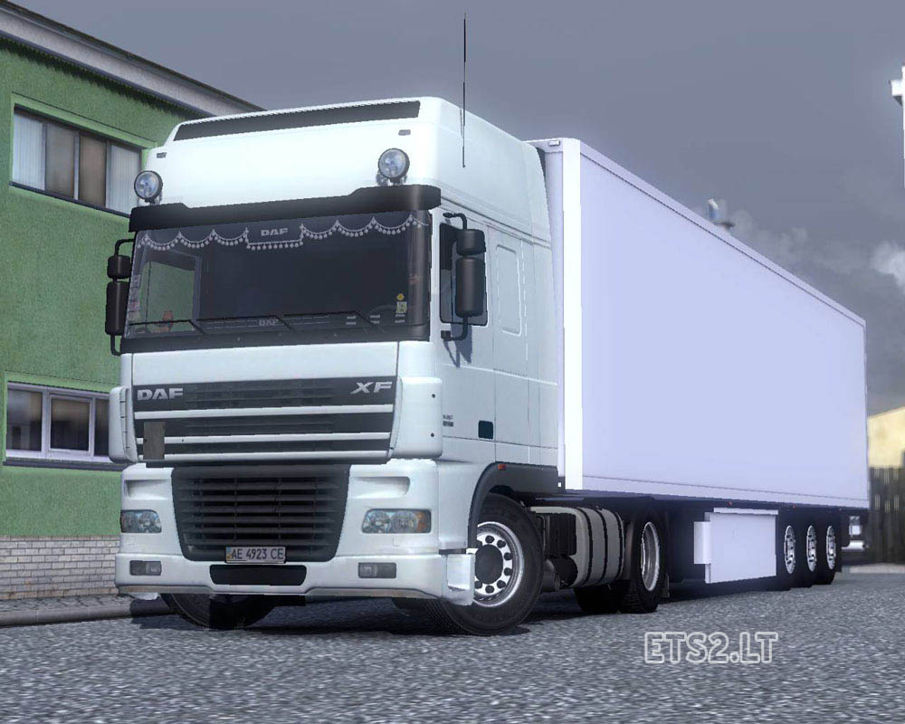 Trucks - Page 14 DAF-XF-Mod