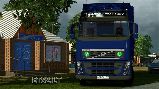 Trucks - Page 14 Volvo-FH-12