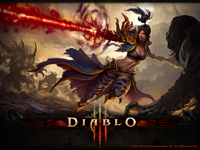 Fondos de pantalla para diablo 3 (Wallpapers HD) Wallpaper010-large