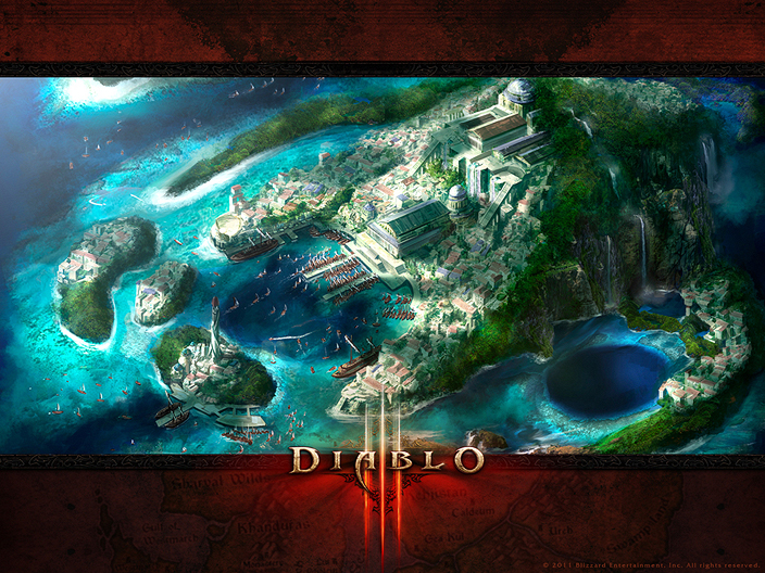 Fondos de pantalla para diablo 3 (Wallpapers HD) Wallpaper015-large