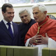 Relation entre le Vatican et la Russie 091209_medvedev