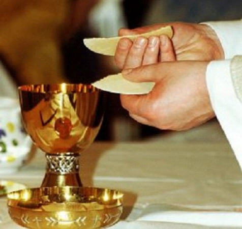 Dimanche 16 juillet 2017/Quinzième dimanche du temps ordinaire - Page 8 180608_eucharistie1