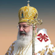 Ukraine: Arbitre entre Benoît XVI et le patriarche de Moscou 280610_patriarche