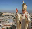 Le Mont du Précipice : lieu de la Messe du Pape Benoît XVI Terre_sainte