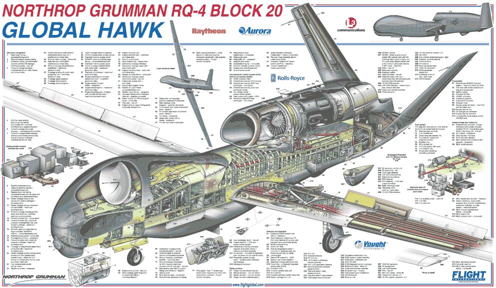 Algeria: Defence Ministry, Predator, Global Hawk and UAVs NG-GHawk-B20-POSTER