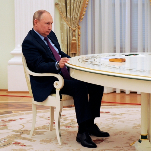  Poutine, architecte du nouvel ordre mondial en Ukraine 518685347