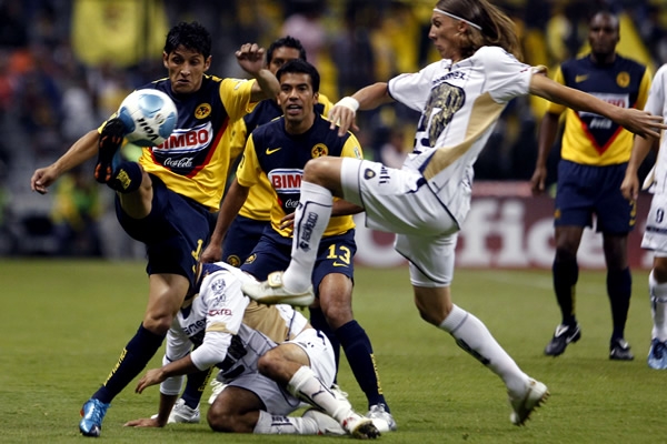 Perdimos dos puntos: Chucho Ramírez America-pumas-23-0