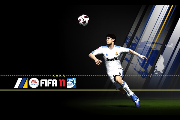 Kaka posible portada Inglesa de FIFA 11 + imagenes y video. Kaka-portada-global-fifa-11-3