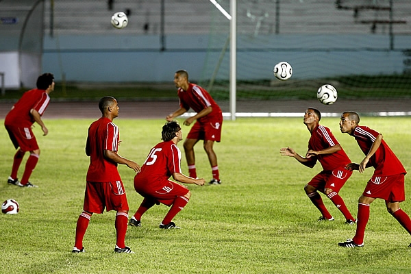 Copa Oro 2011 calendario e informacion Cuba