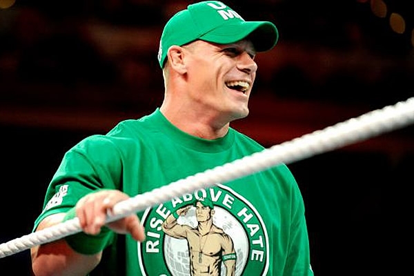 Living Dangerously 2015 John-cena