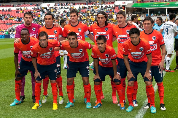 Kit Club America 3° equipacion by diego98x Monterrey-0