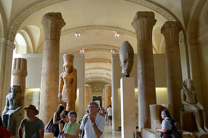 Museo de El Louvre - Página 4 Louvre-Museum-Egyptian-antiquities