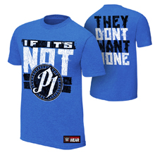 Vos achats WWE Shop W11944