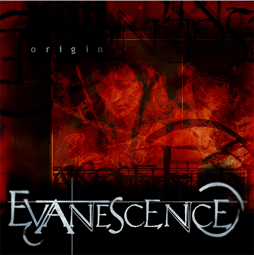 Evanescence Origincover