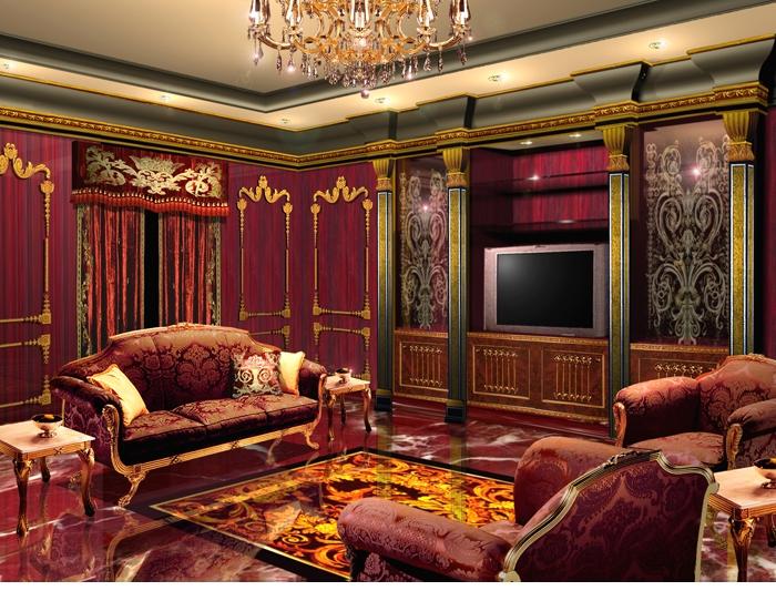 ديكور صالون ملكي مميز Eve-mrkzy-decorating-salon-12342