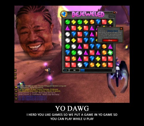 lol XZIBIT à LAUSANNE! - Page 2 Gameinagame-500x435