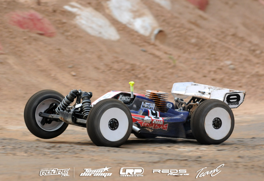 2010 IFMAR WC 1/8 Nitro buggy-Pattaya,Thailand Wed-matiasaction