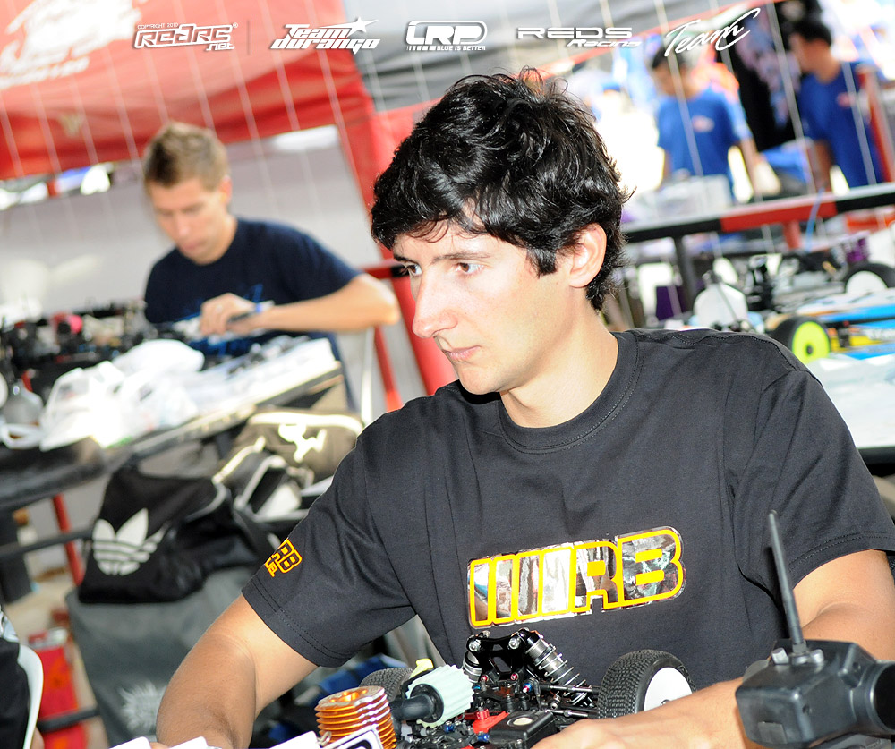 2010 IFMAR WC 1/8 Nitro buggy-Pattaya,Thailand Wed-miguelmatias