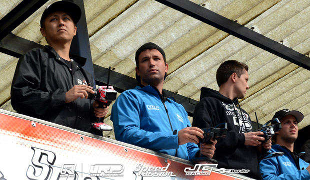 2012 IFMAR ISTC World Championship LRSat-MarcStand