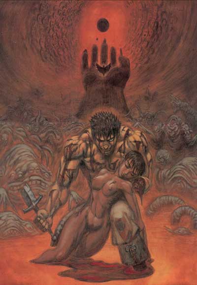 [Manga] Berserk Berserk