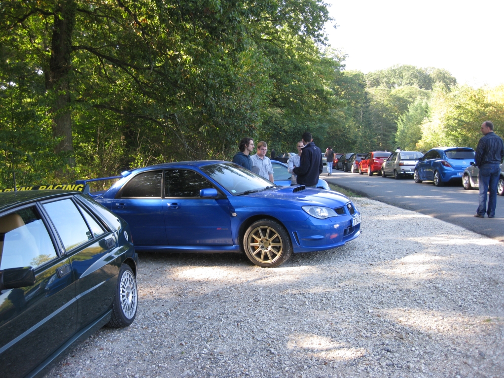 RALLYE DU BELVEDERE 27 SEPTEMBRE 2009 IMG_0884