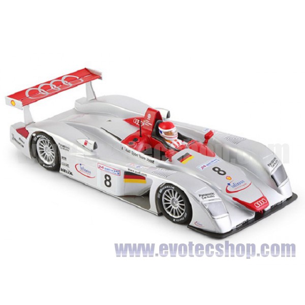 Audi R8 LMP Slot It Audi-r8-lmp-8-24h-mans-2000-winner