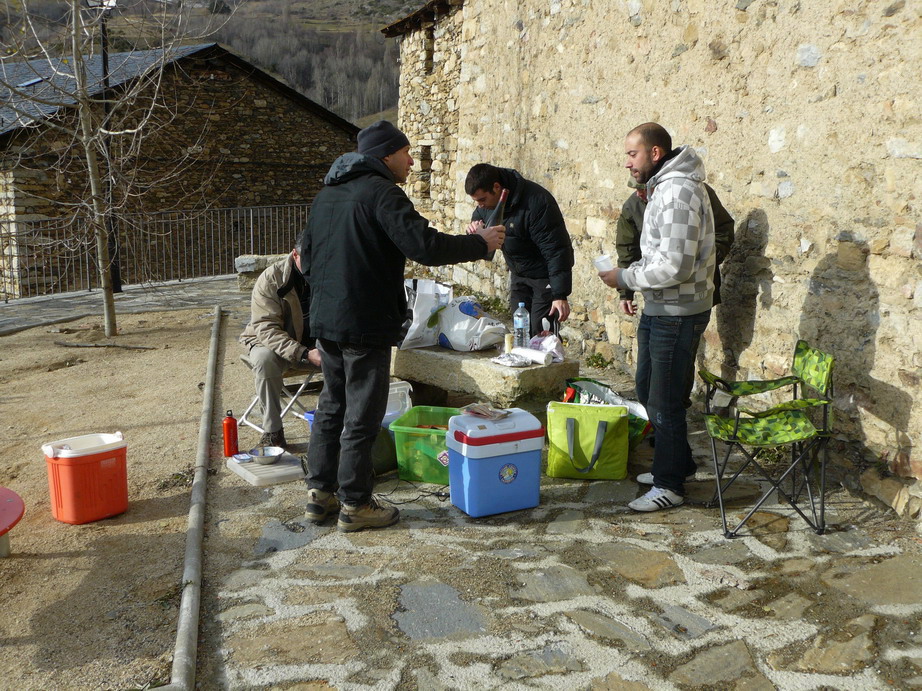 Sortie Andorre Llavorsi 29