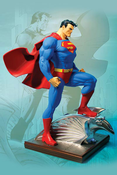 SUPERMAN "JIM LEE" Superman_JL_FS