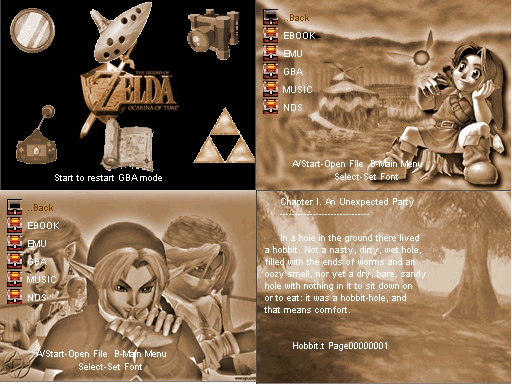 skin Zelda Aper%e7u%20sepia