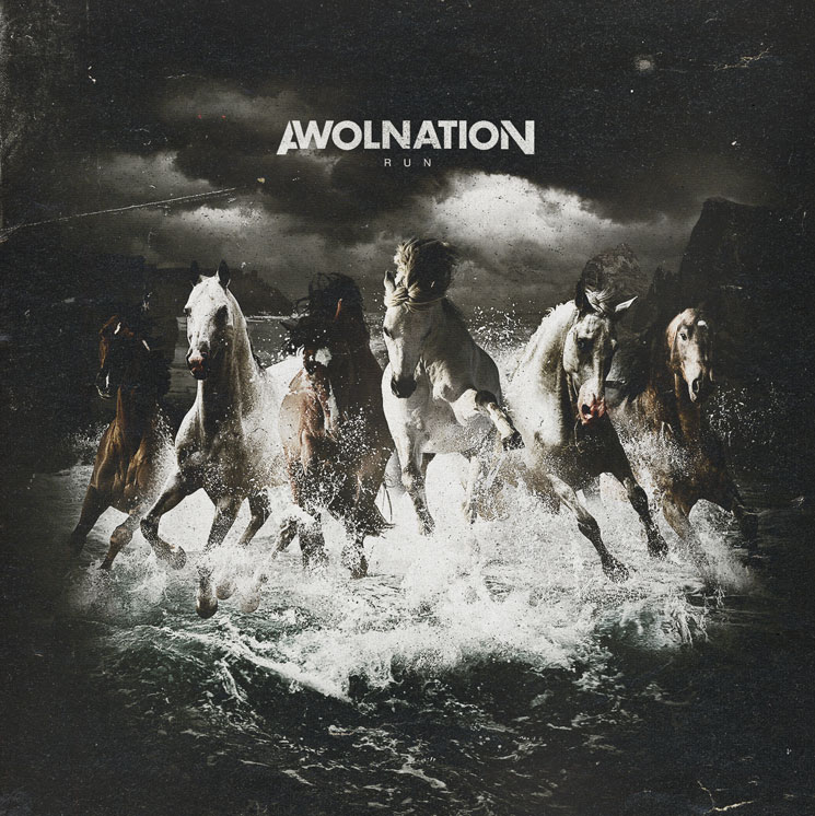 Awolnation: Run (2015) Awol