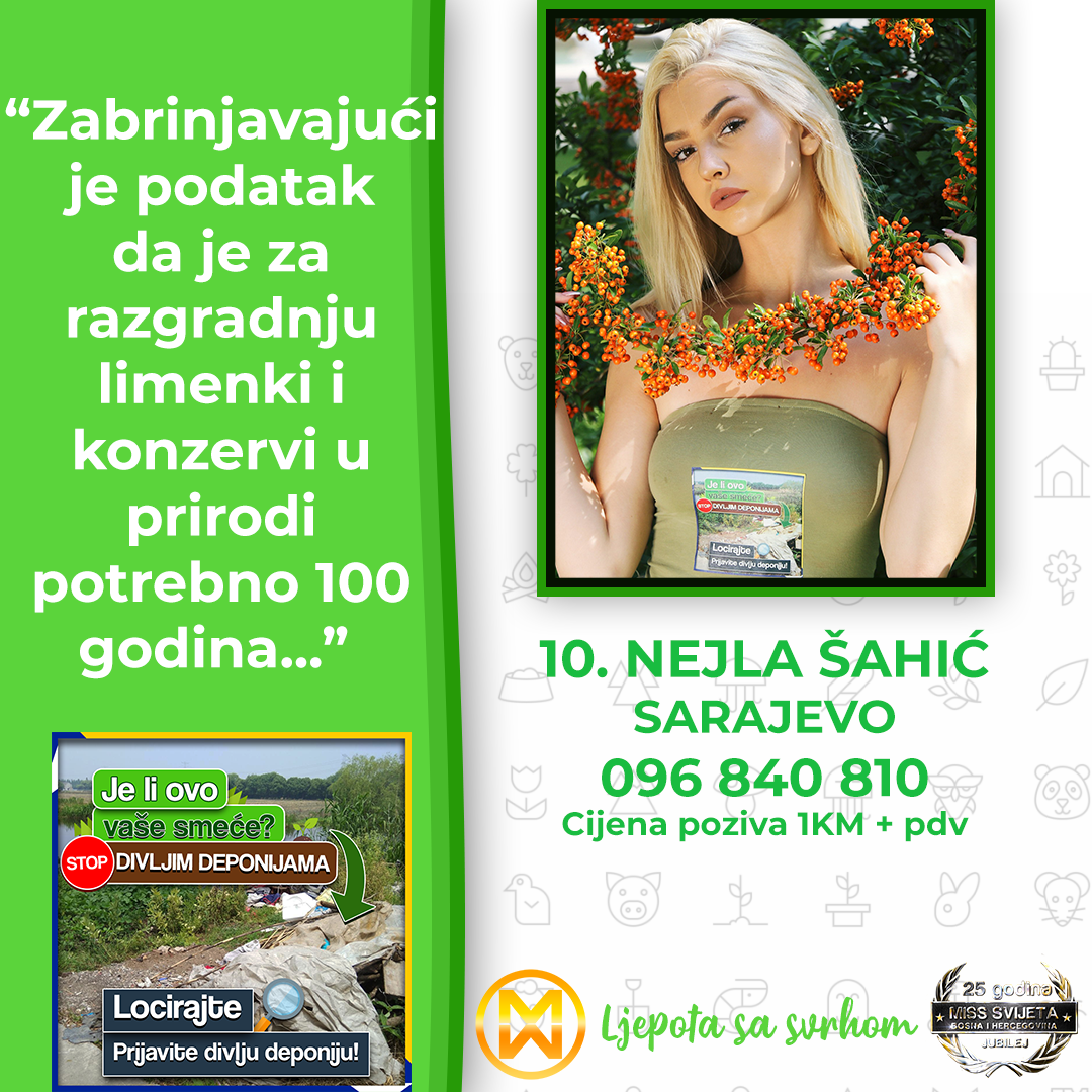 MISS BOSNIA AND HERZEGOVINA 2021 10-Nejla-Sahic