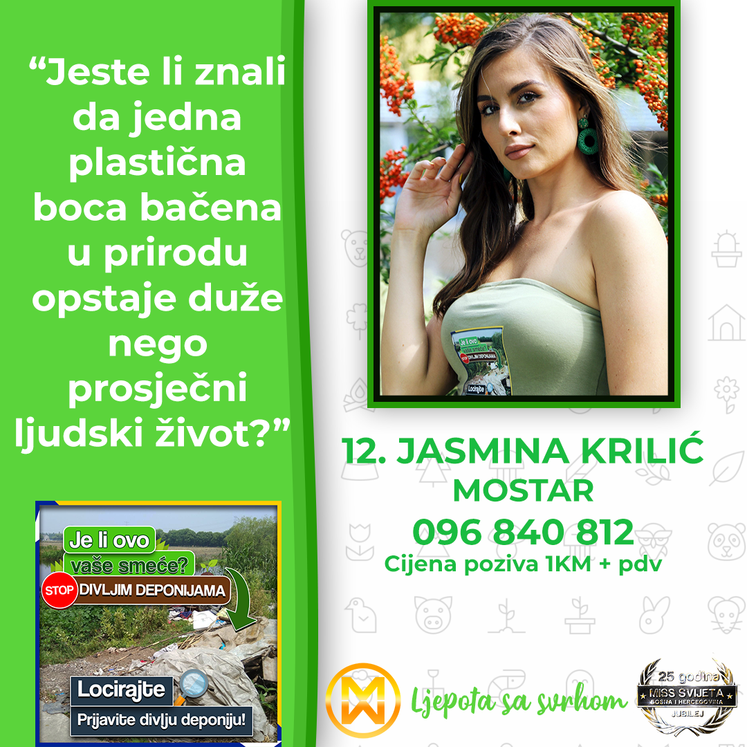 MISS BOSNIA AND HERZEGOVINA 2021 12-Jasmina-Krilic