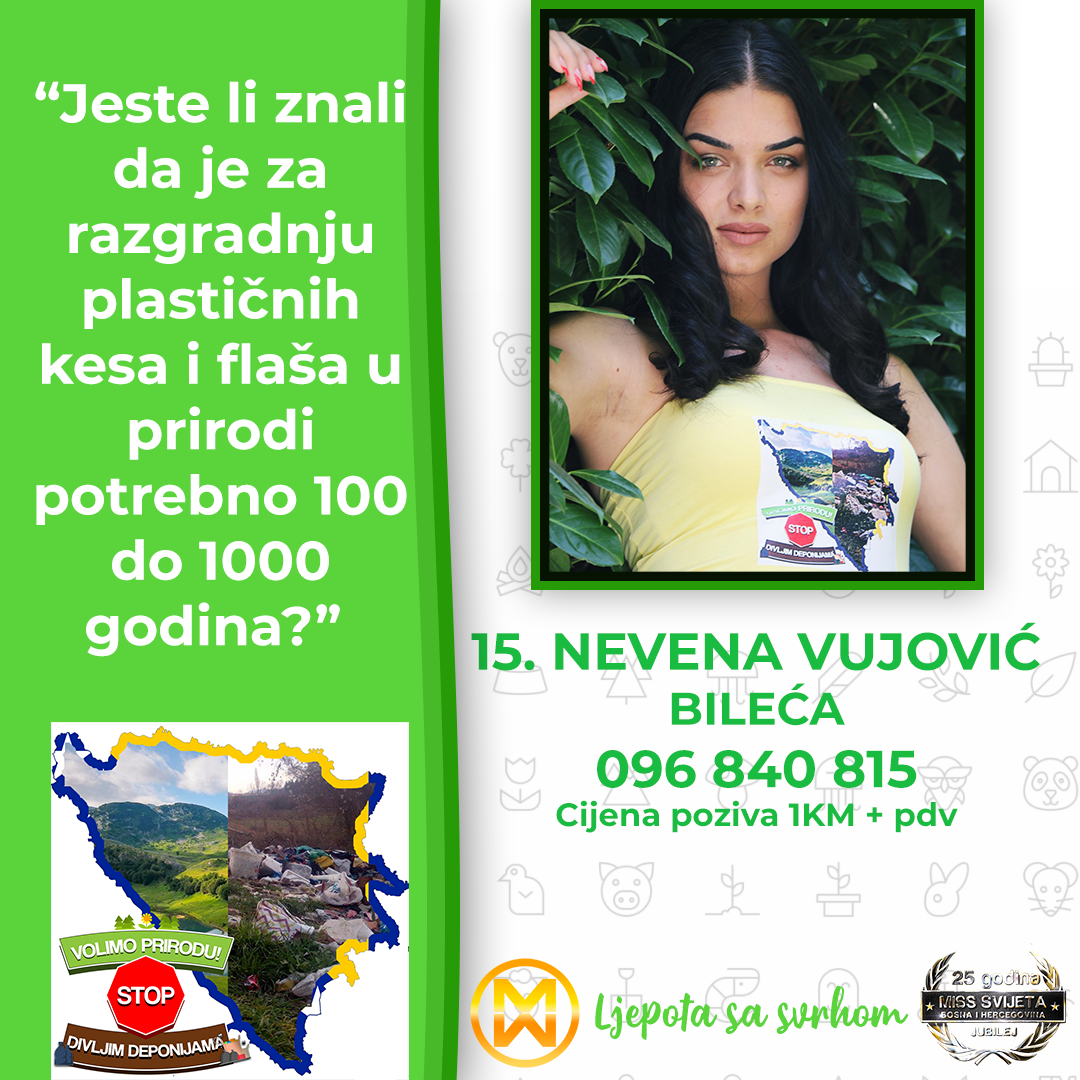 MISS BOSNIA AND HERZEGOVINA 2021 15-Nevena-Vujovic