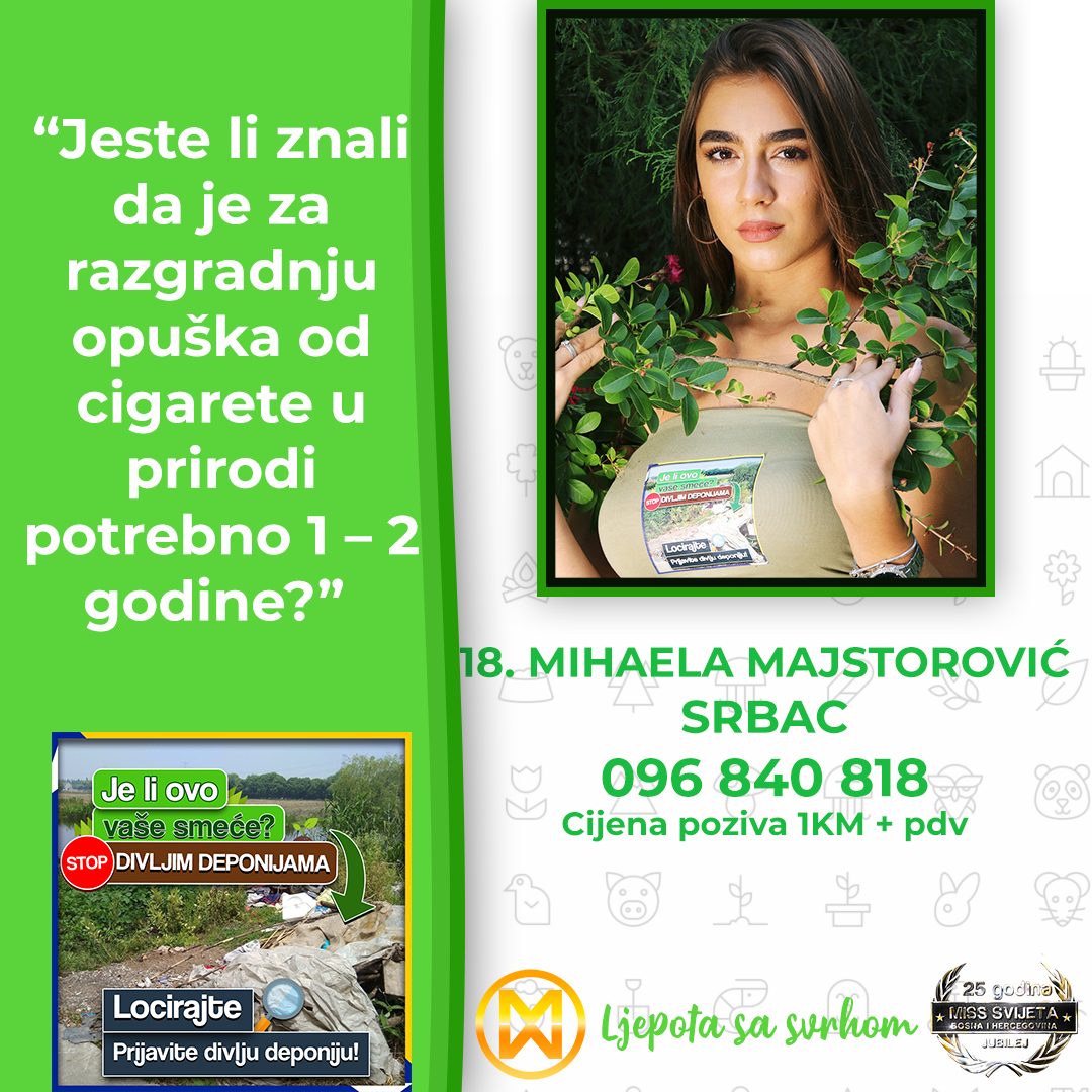 MISS BOSNIA AND HERZEGOVINA 2021 18-Mihaela-Majstorovic