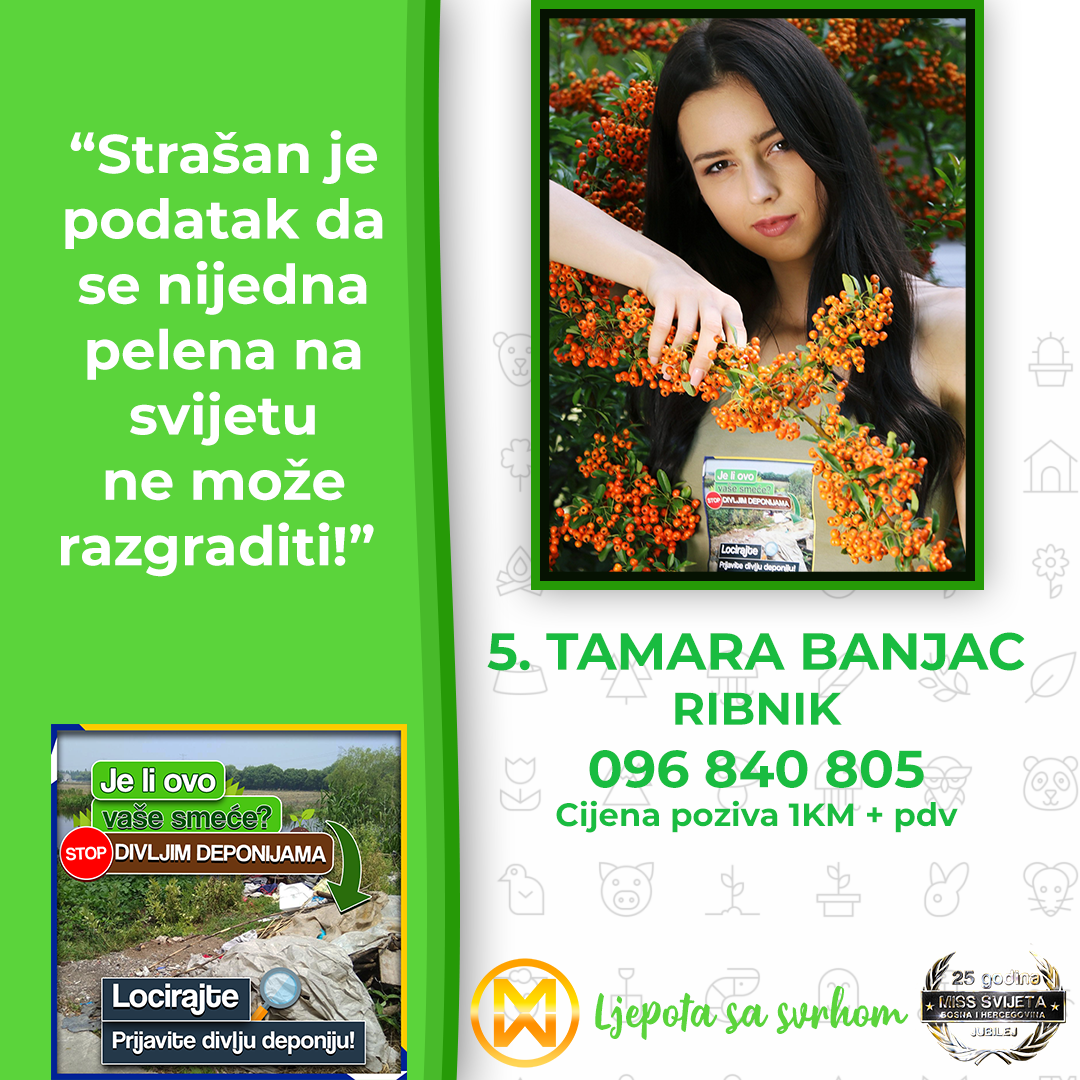 MISS BOSNIA AND HERZEGOVINA 2021 5-Tamara-Banjac