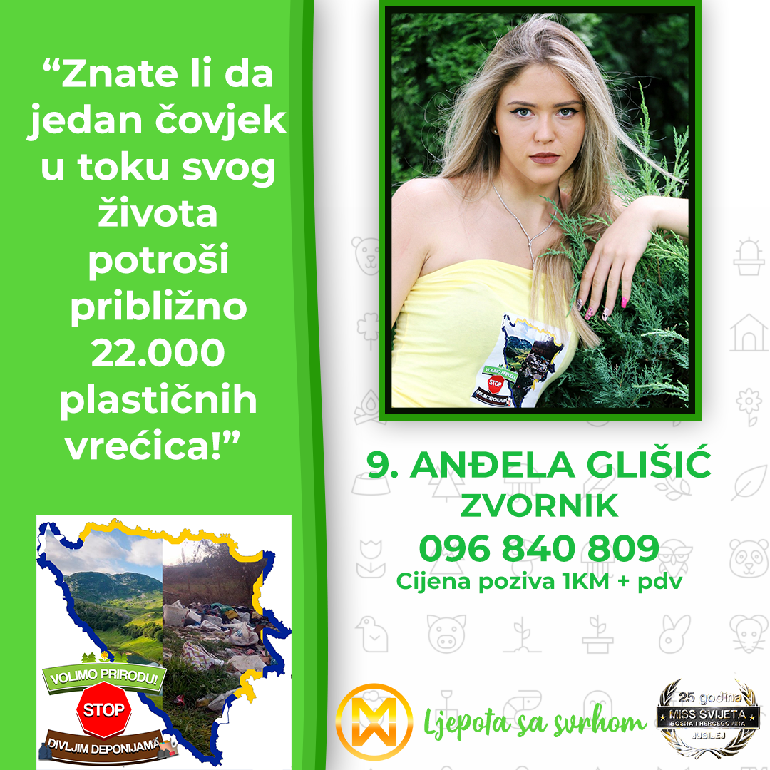 MISS BOSNIA AND HERZEGOVINA 2021 9-Andela-Glisic