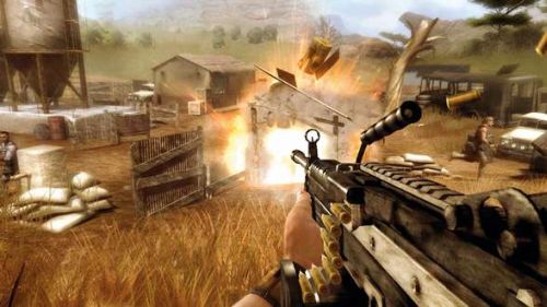 Download Far Cry 2 + Patch PC FULL 41185948407