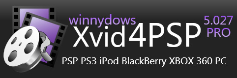 Tuto- Convertir Videos para PSP!   Win3