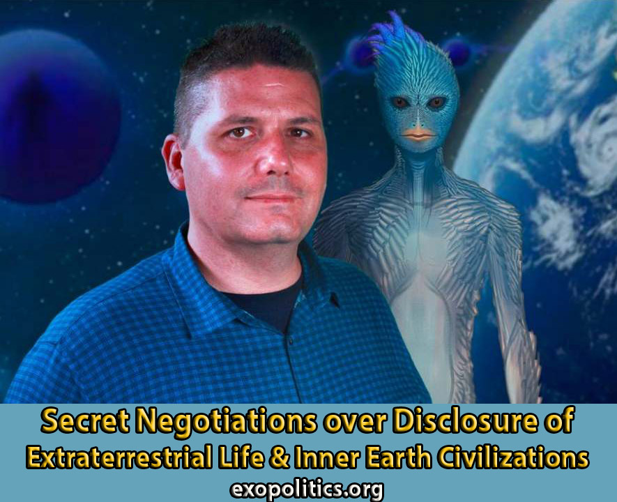 Secret Negotiations over Disclosure of Extraterrestrial Life & Inner Earth Civilizations ProfilePic_CoreyGoode_RawTearEir